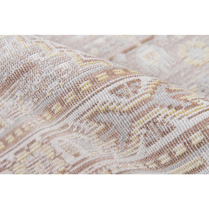 Traditional Rectangle Area Rug, Grey, 7'10" X 10'6"