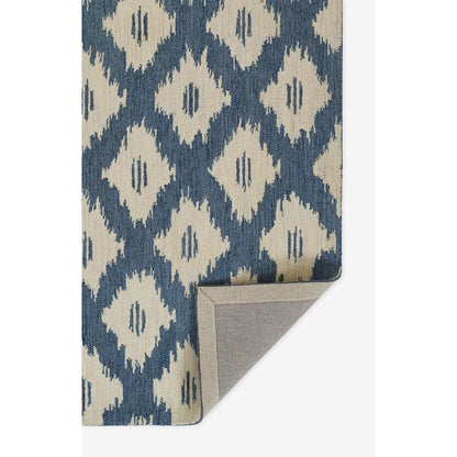 Transitional Rectangle Area Rug, Slate, 8' X 10'