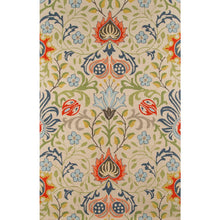 Casual Rectangle Area Rug, Multi, 8' X 10'