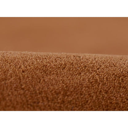 Contemporary Rectangle Area Rug, Copper, 8' X 10'