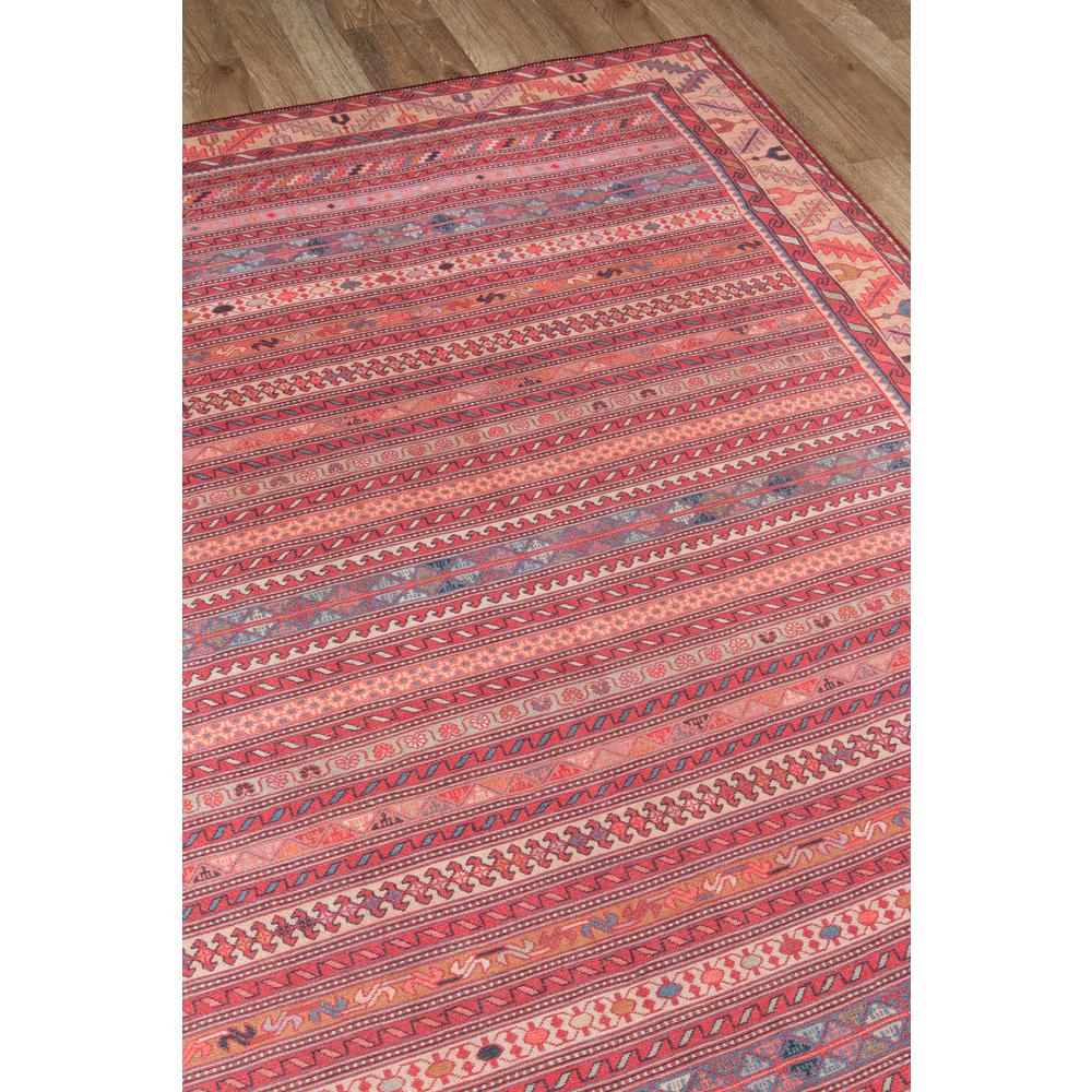Traditional Rectangle Area Rug, Multi, 8'5" X 12'