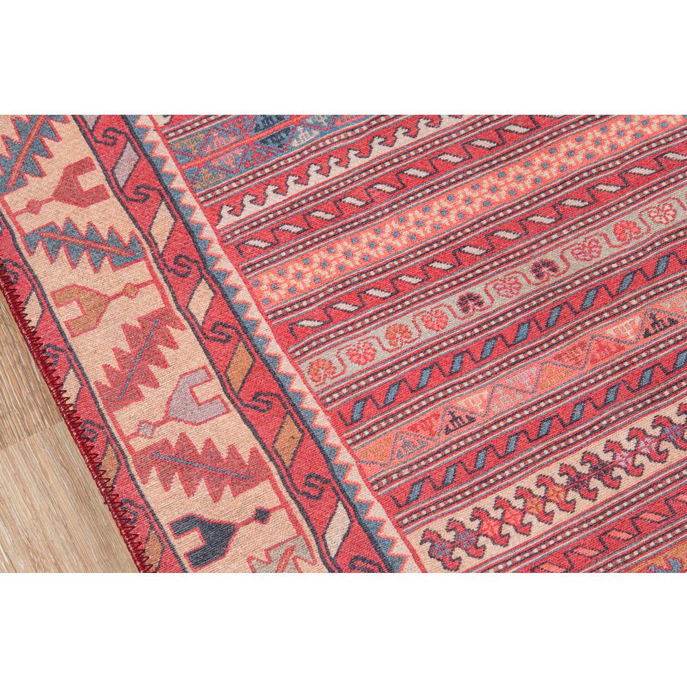 Traditional Rectangle Area Rug, Multi, 8'5" X 12'