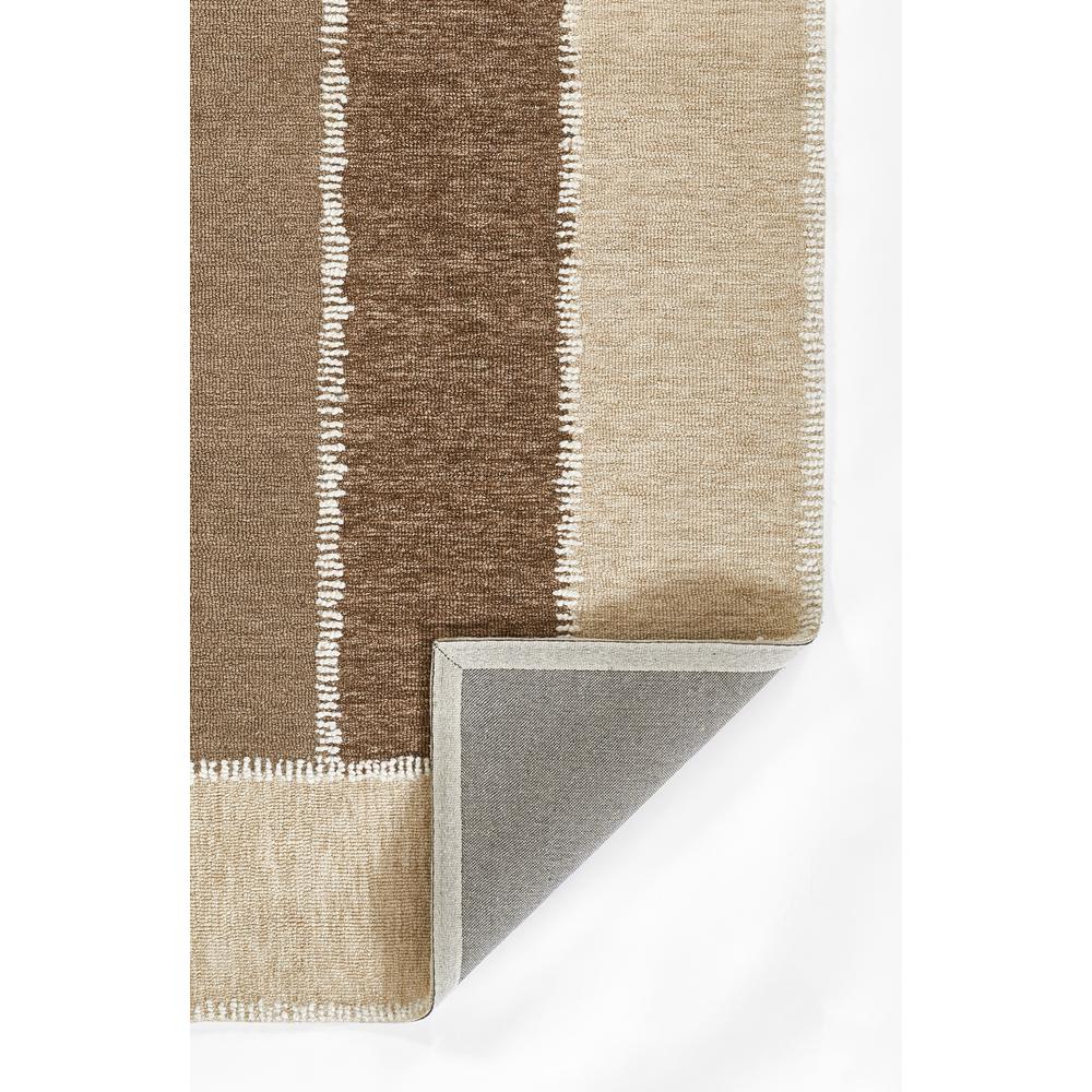 Contemporary Rectangle Area Rug, Beige, 9' X 12'