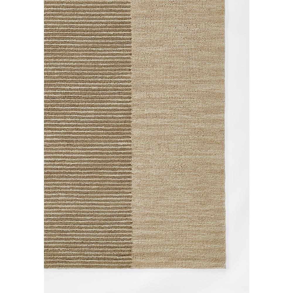 Contemporary Rectangle Area Rug, Beige, 9' X 12'