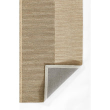 Contemporary Rectangle Area Rug, Beige, 9' X 12'