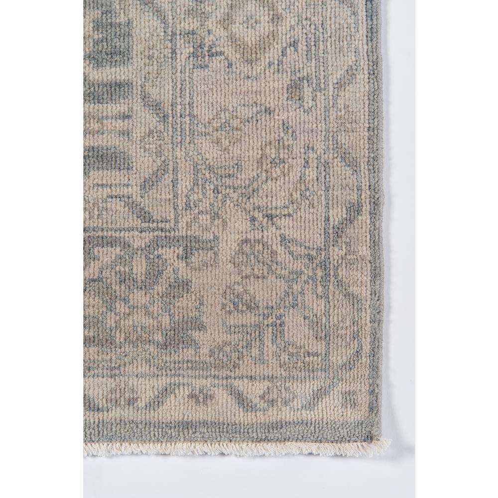 Traditional Rectangle Area Rug, Sage, 9'6" X 13'6"