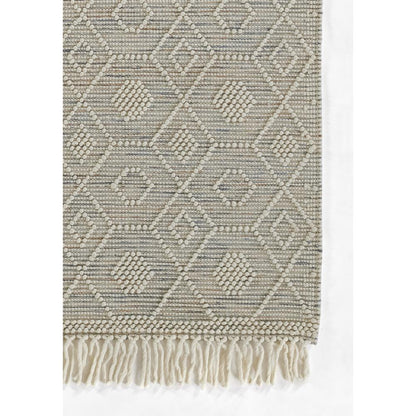 Contemporary Rectangle Area Rug, Multi, 8' X 10'