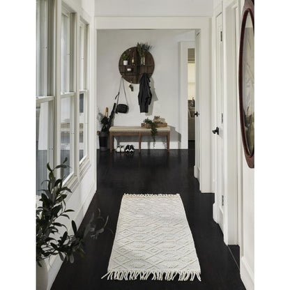 Contemporary Rectangle Area Rug, Multi, 8' X 10'