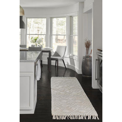 Contemporary Rectangle Area Rug, Multi, 8' X 10'