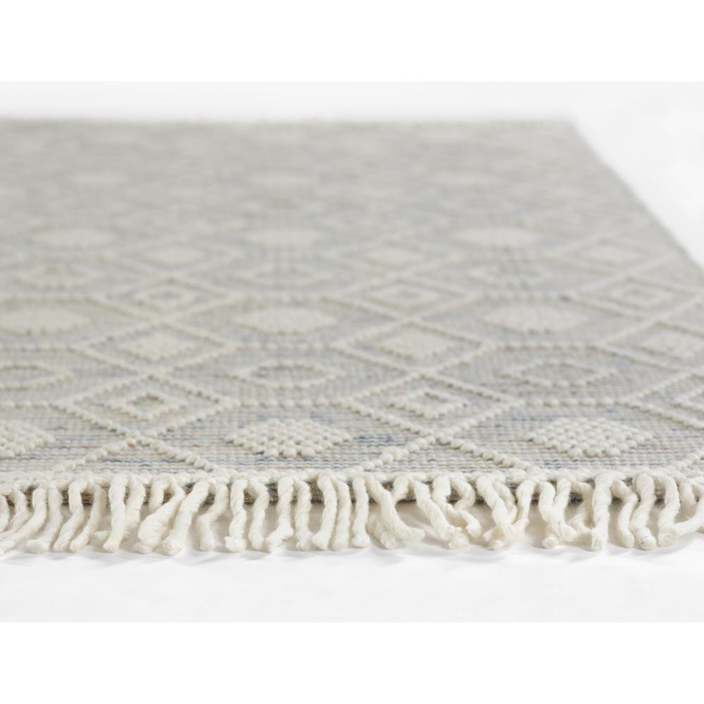 Contemporary Rectangle Area Rug, Multi, 8' X 10'