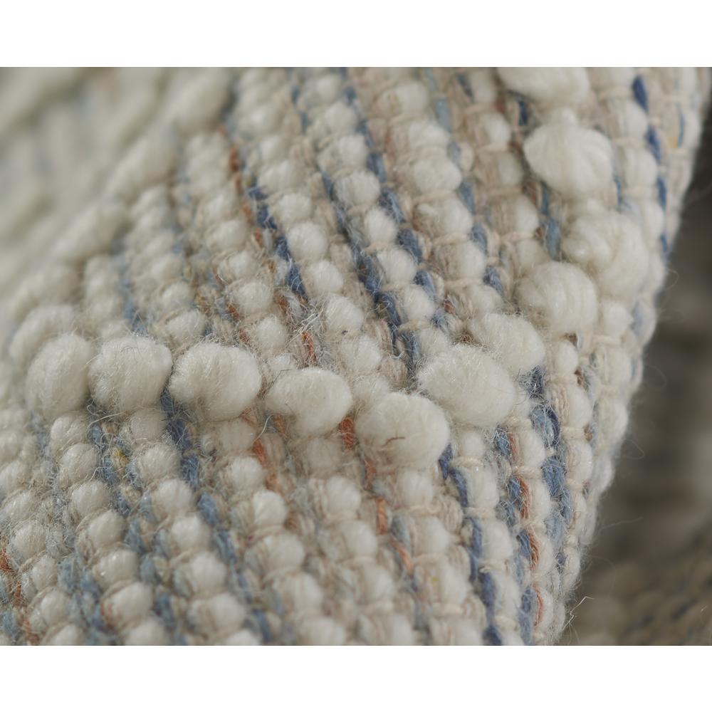 Contemporary Rectangle Area Rug, Multi, 8' X 10'