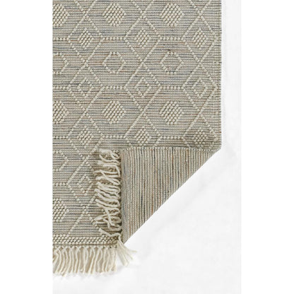 Contemporary Rectangle Area Rug, Multi, 8' X 10'