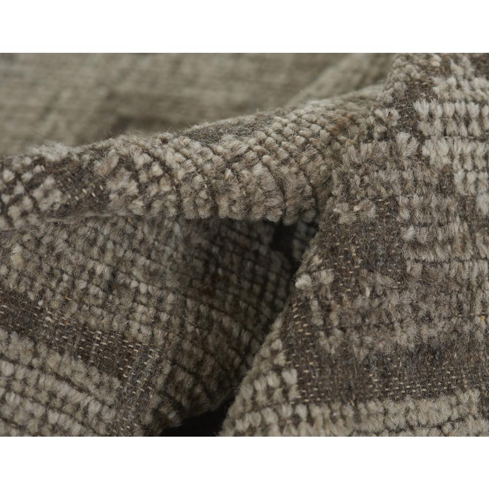 Traditional Rectangle Area Rug, Natural, 8' X 10'