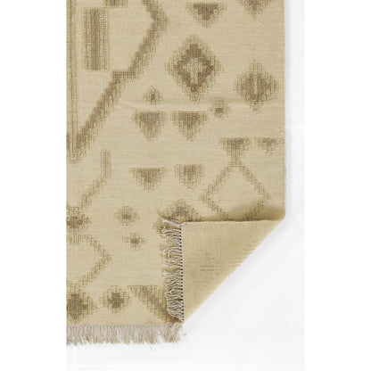Traditional Rectangle Area Rug, Natural, 8' X 10'