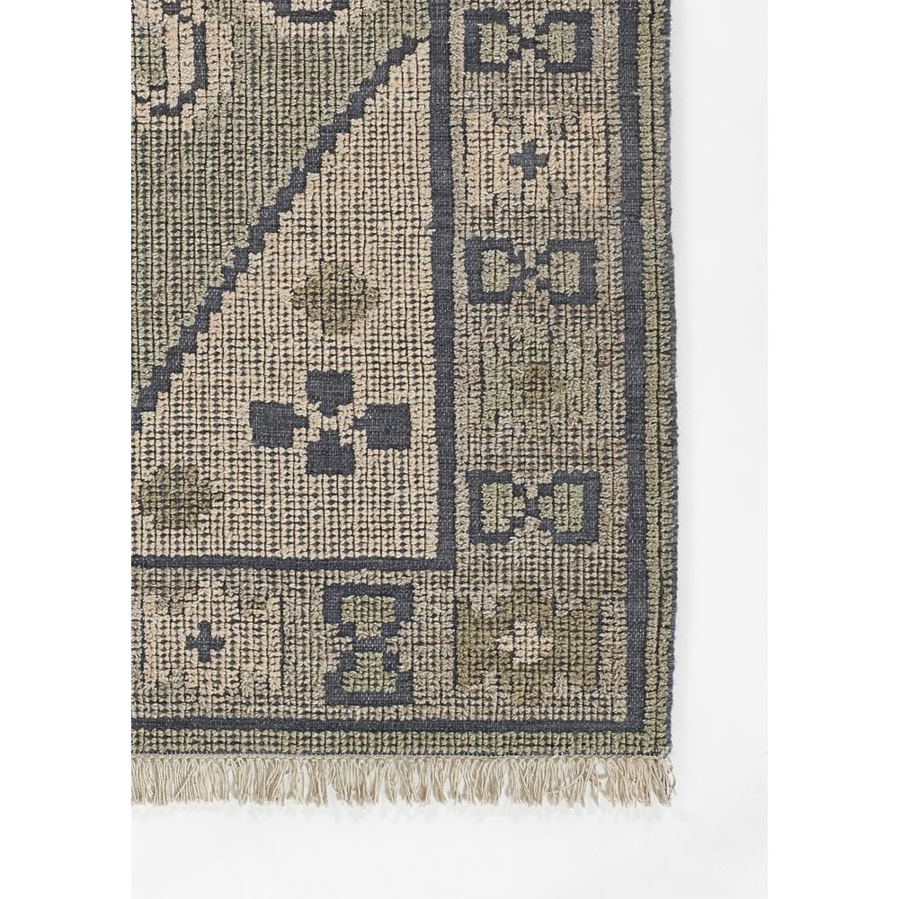 Traditional Rectangle Area Rug, Blue, 8' X 10'