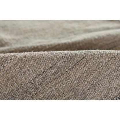 Contemporary Rectangle Area Rug, Grey, 8' X 10'