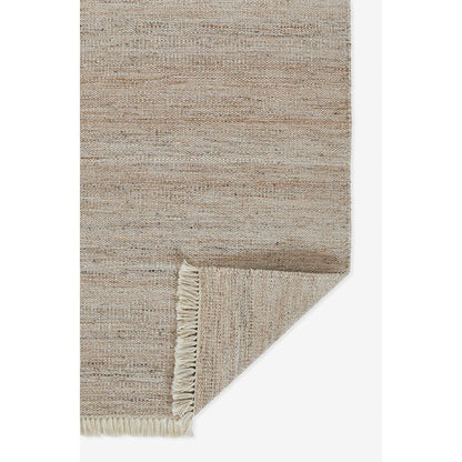 Contemporary Rectangle Area Rug, Natural, 8' X 10'