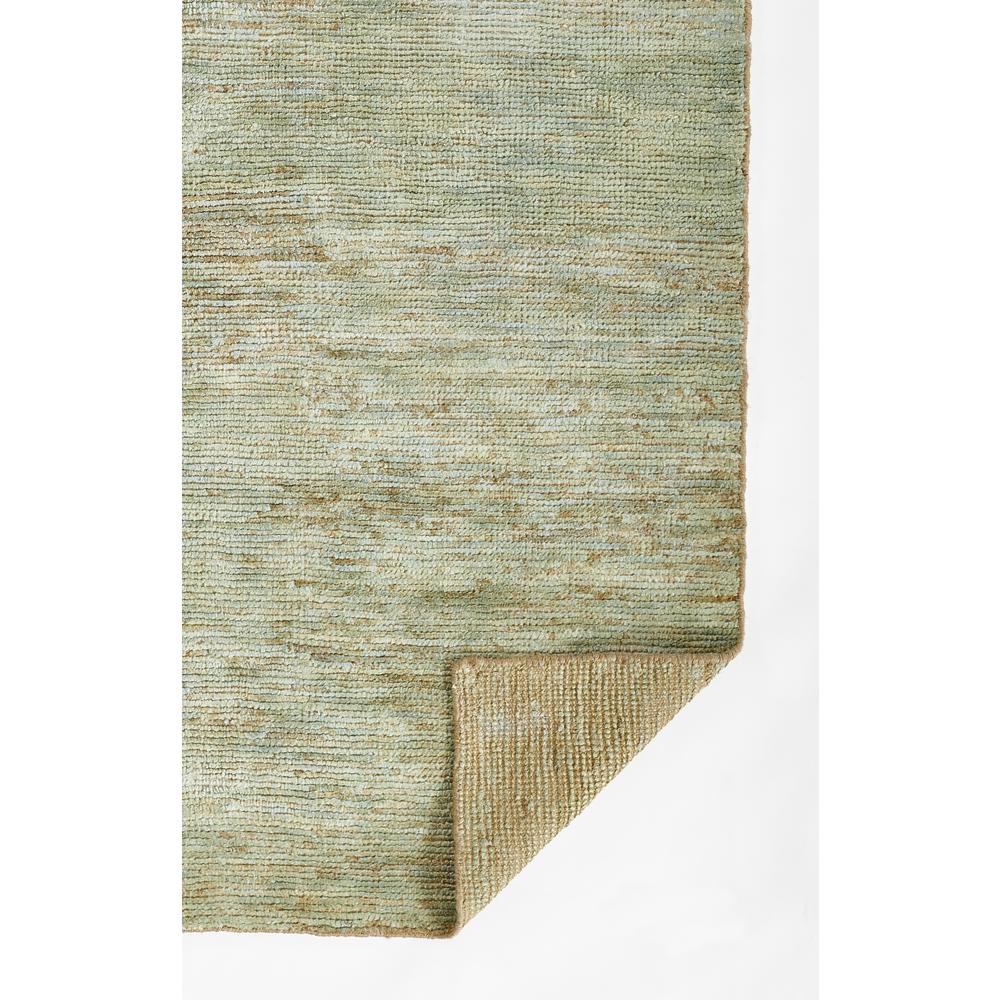 Transitional Rectangle Area Rug, Green, 9' X 12'