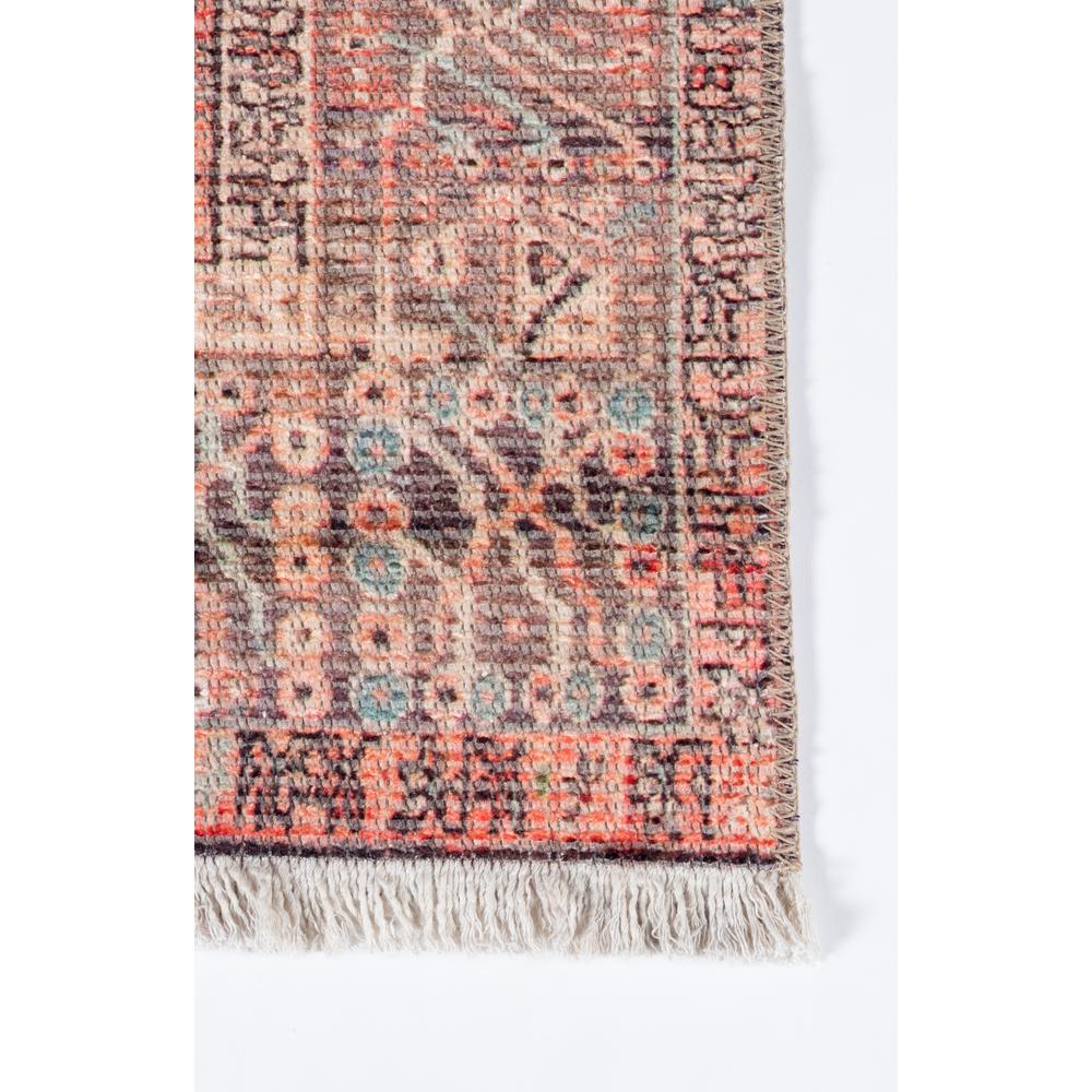 Traditional Rectangle Area Rug, Multi, 8' X 10'