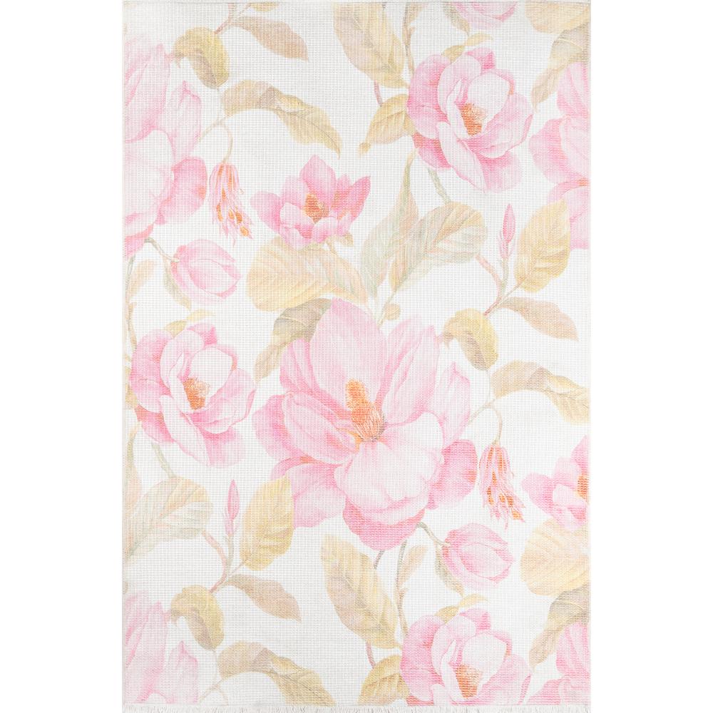 Transitional Rectangle Area Rug, Multi, 8' X 10'