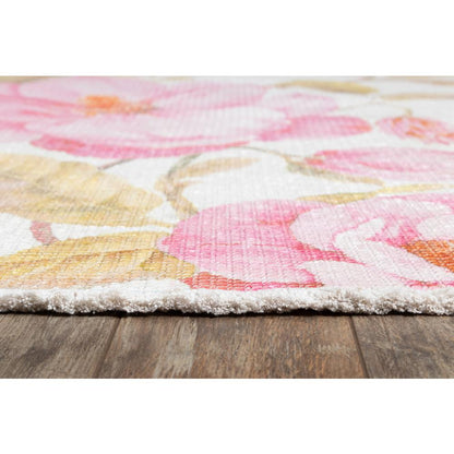 Transitional Rectangle Area Rug, Multi, 8' X 10'