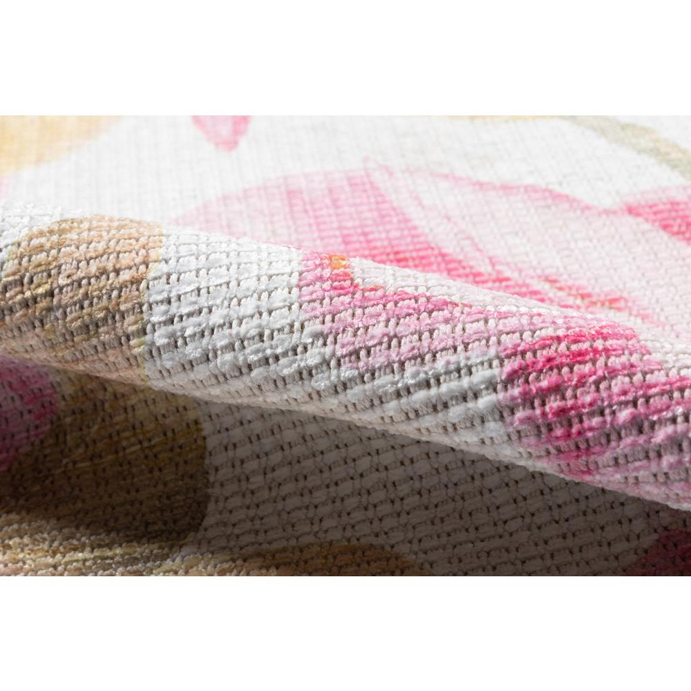 Transitional Rectangle Area Rug, Multi, 8' X 10'