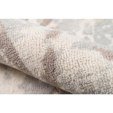 Casual Rectangle Area Rug, Beige, 8' X 11'