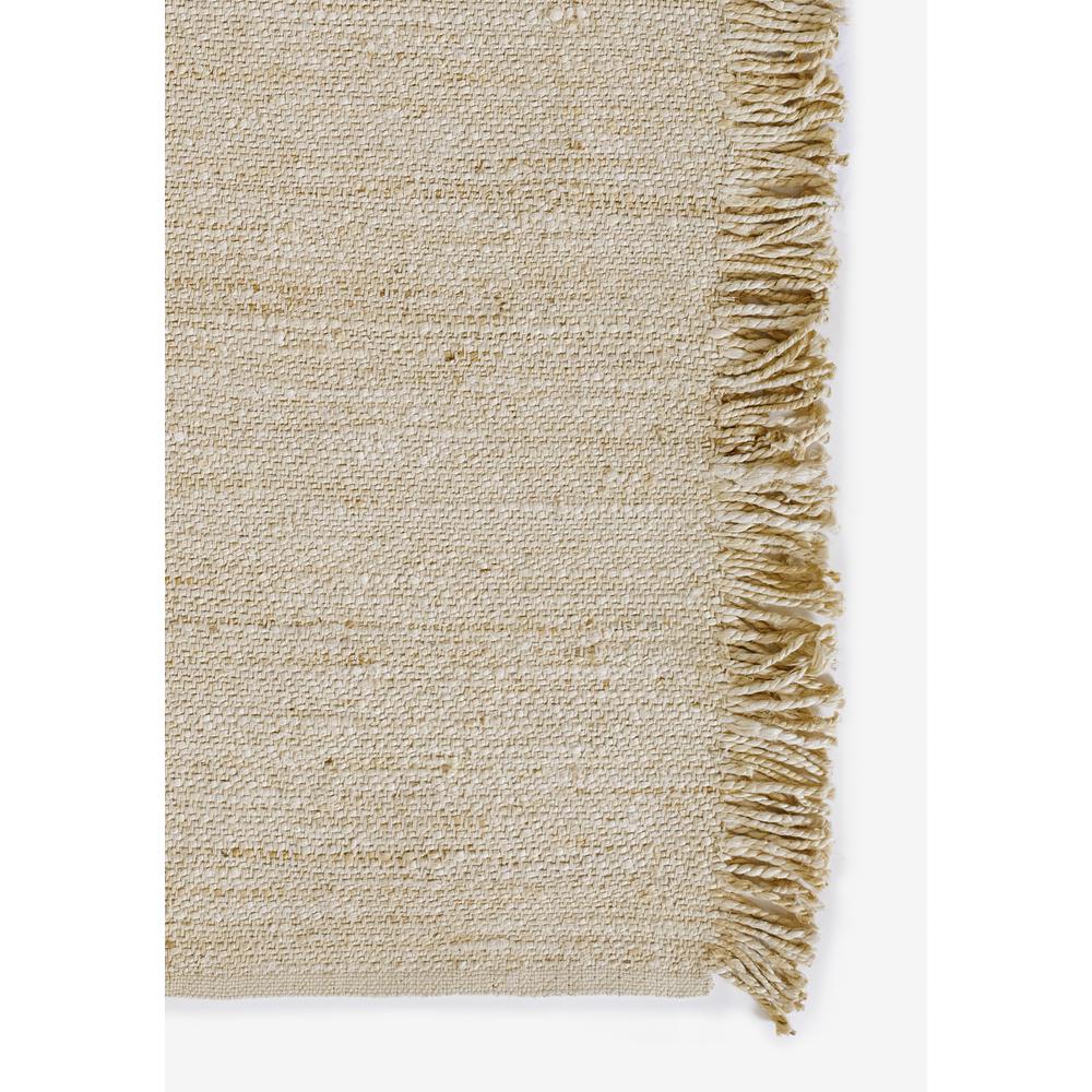 Contemporary Rectangle Area Rug, Ivory, 10' X 14'