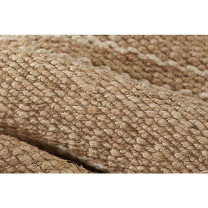 Contemporary Rectangle Area Rug, Natural, 10' X 14'