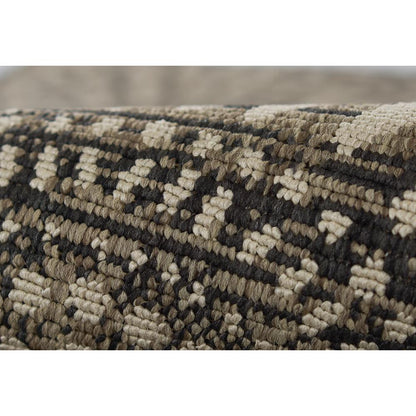 Transitional Rectangle Area Rug, Neutral, 8'6" X 13'
