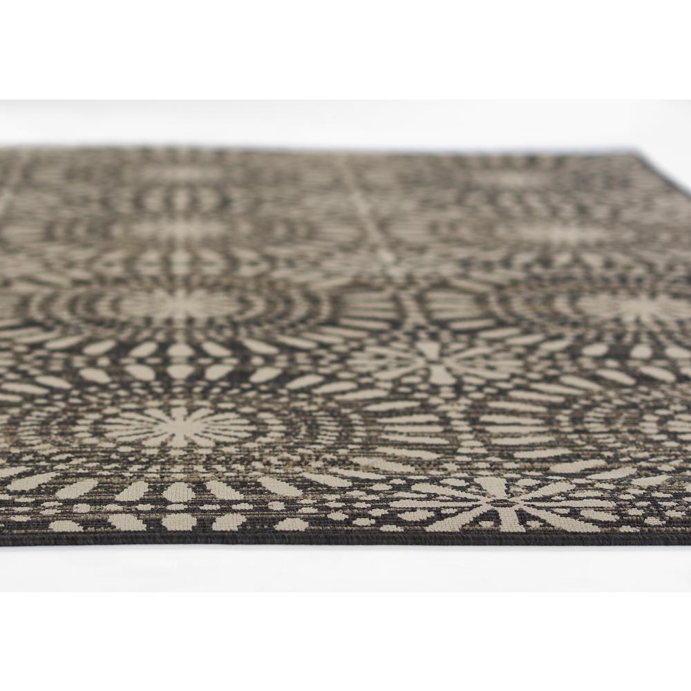 Transitional Rectangle Area Rug, Neutral, 8'6" X 13'