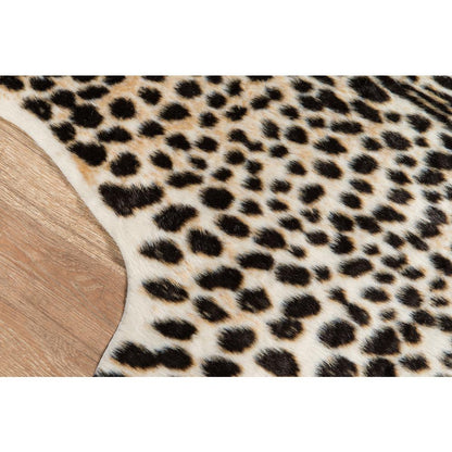 Modern Rectangle Area Rug, Multi, 5'3" X 7'10"