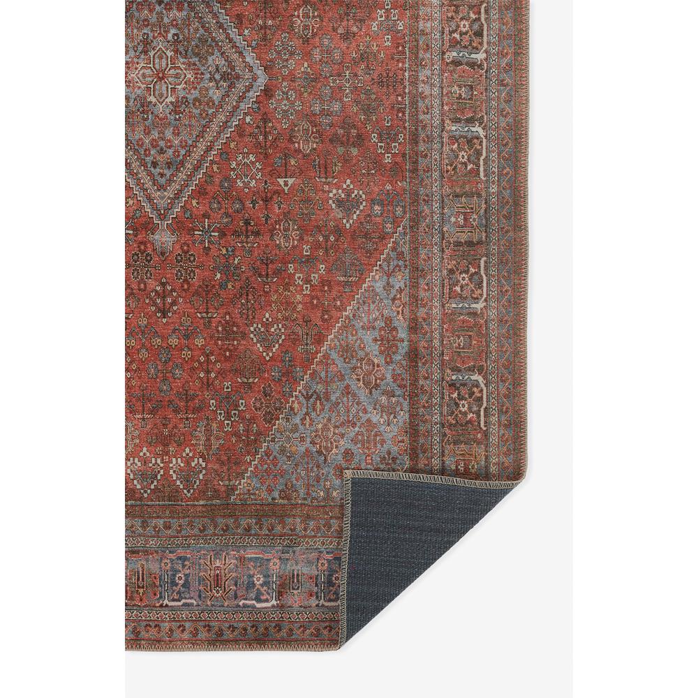 Traditional Rectangle Area Rug, Copper, 8'5" X 12'