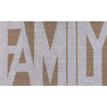 Contemporary Rectangle Area Rug, Grey, 1'6" X 2'6"