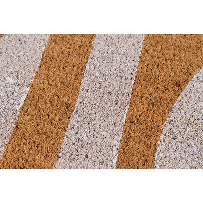 Contemporary Rectangle Area Rug, White, 1'6" X 2'6"