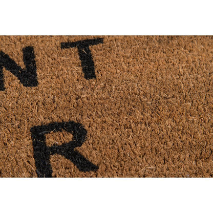 Contemporary Rectangle Area Rug, Natural, 1'6" X 2'6"
