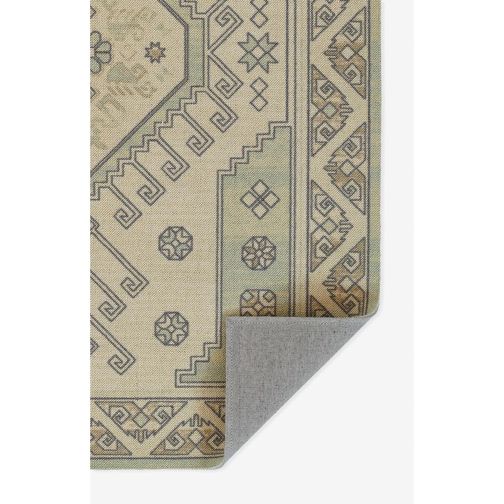 Traditional Rectangle Area Rug, Sage, 2' X 3'