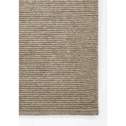 Transitional Rectangle Area Rug, Natural, 2' X 3'