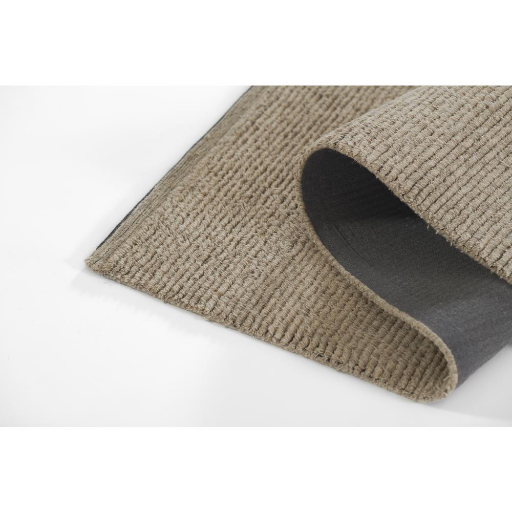 Transitional Rectangle Area Rug, Natural, 2' X 3'