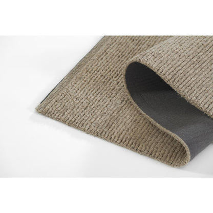 Transitional Rectangle Area Rug, Natural, 2' X 3'