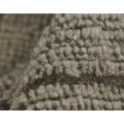 Traditional Rectangle Area Rug, Natural, 9' X 12'