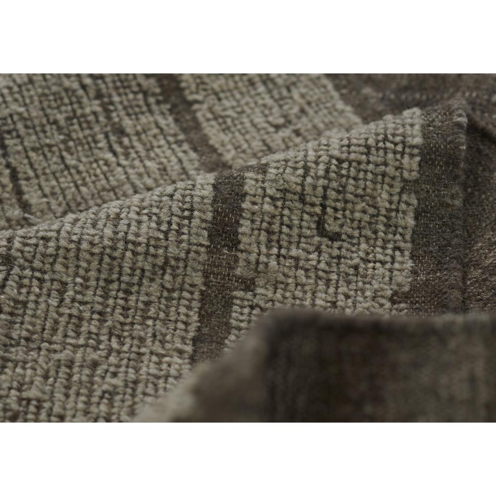 Traditional Rectangle Area Rug, Natural, 9' X 12'