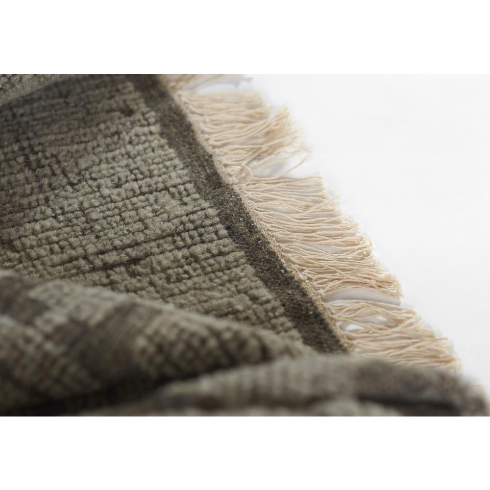Traditional Rectangle Area Rug, Natural, 9' X 12'
