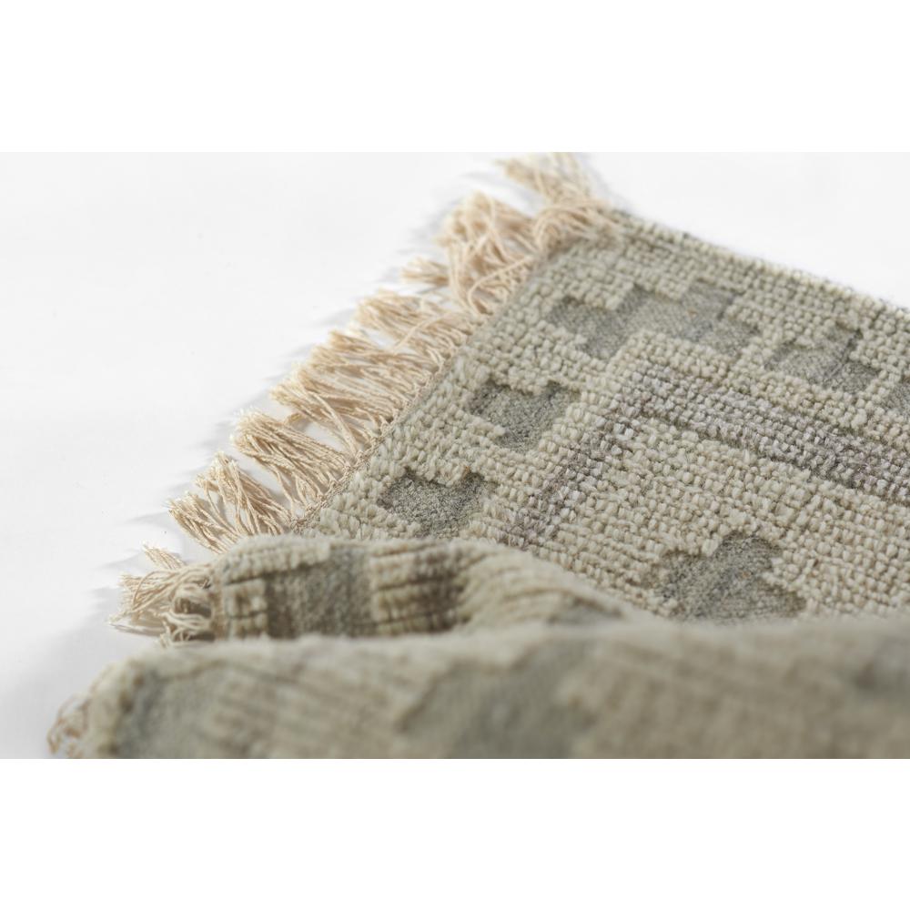 Traditional Rectangle Area Rug, Ivory, 9' X 12'