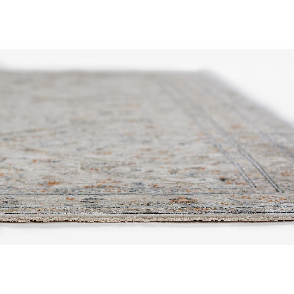 Traditional Rectangle Area Rug, Cream, 2'2" X 3'11"