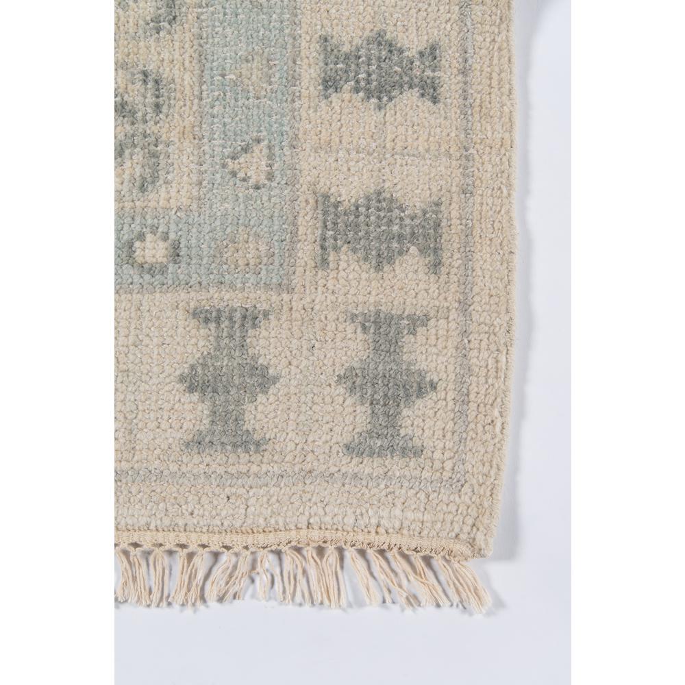 Traditional Rectangle Area Rug, Ivory, 2' X 3'