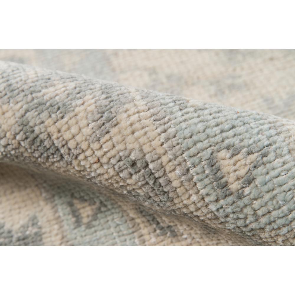 Traditional Rectangle Area Rug, Ivory, 2' X 3'