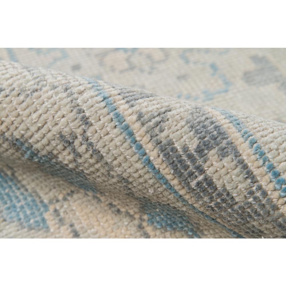 Traditional Rectangle Area Rug, Ivory, 2' X 3'