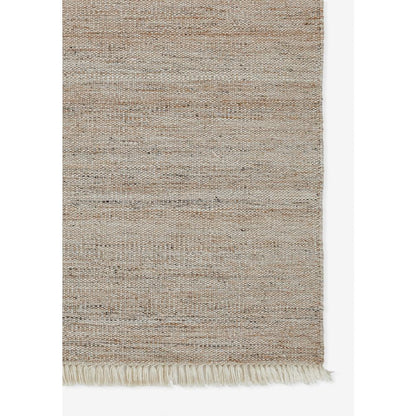 Contemporary Rectangle Area Rug, Natural, 9' X 12'