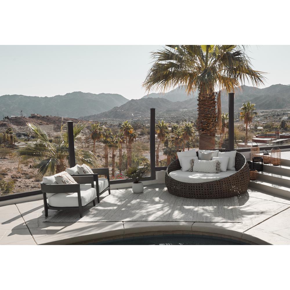 Contemporary Rectangle Area Rug, Natural, 9' X 12'